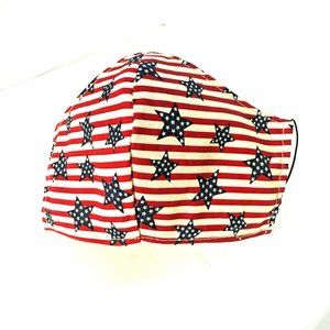 Breathable Face Mask Washable Cotton Mouth Protect